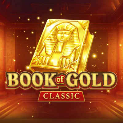 Book of Gold logo