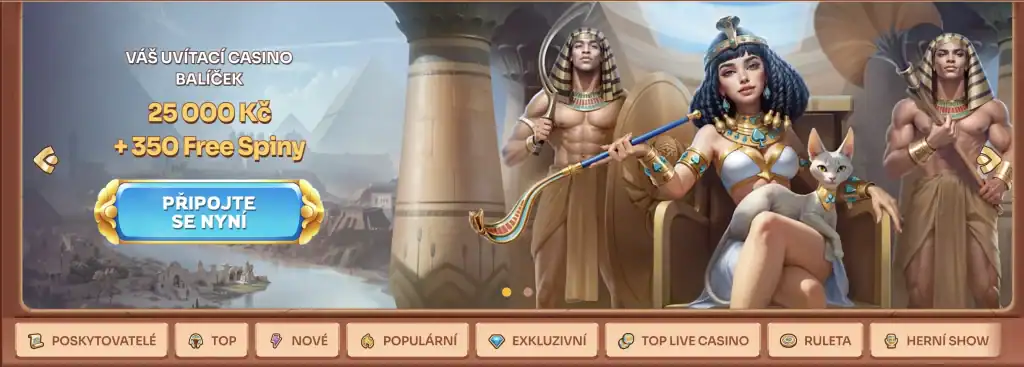 Cleobetra online casino zahranicne